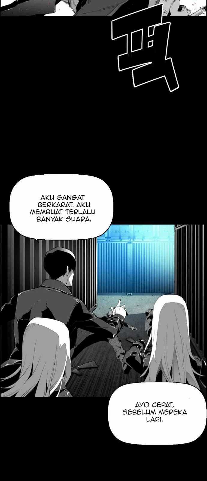 Terror Man Chapter 109 - halaman 24