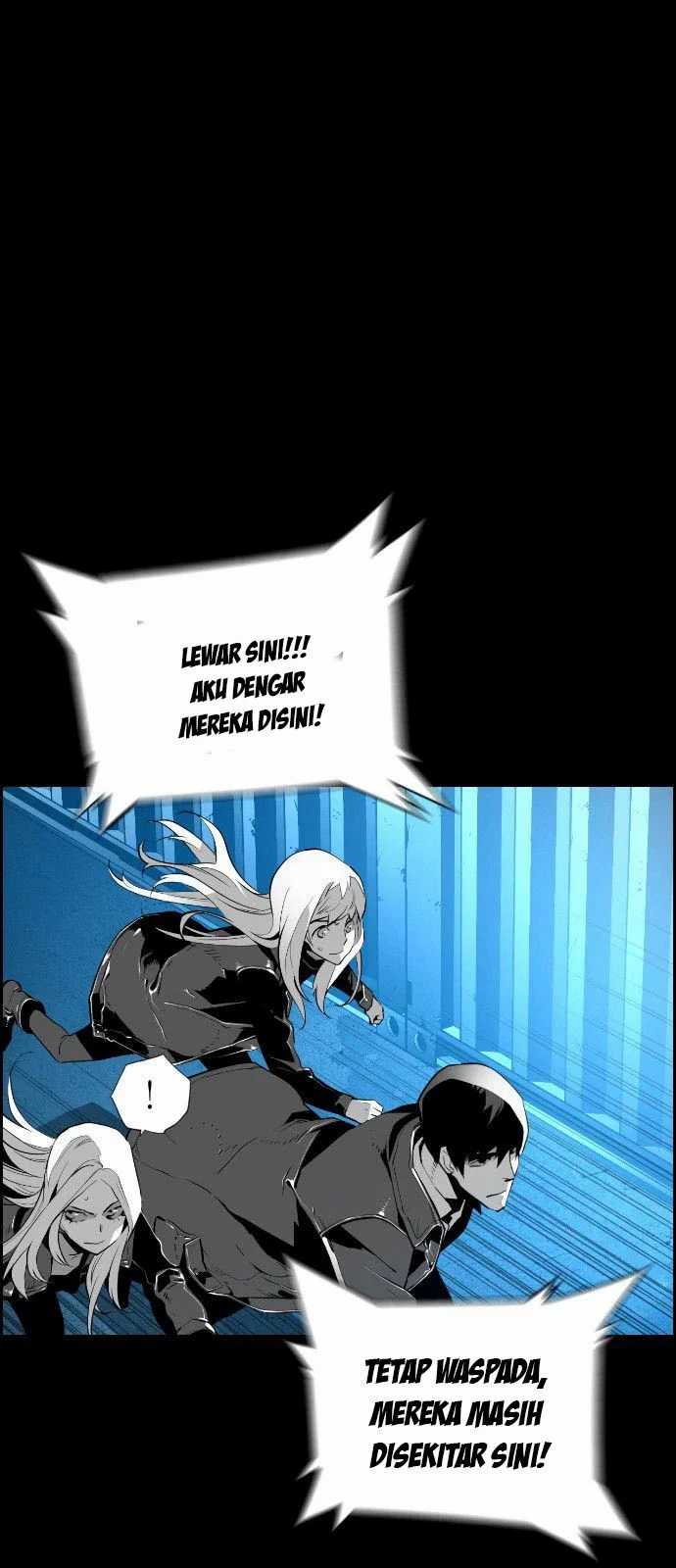Terror Man Chapter 109 - halaman 25