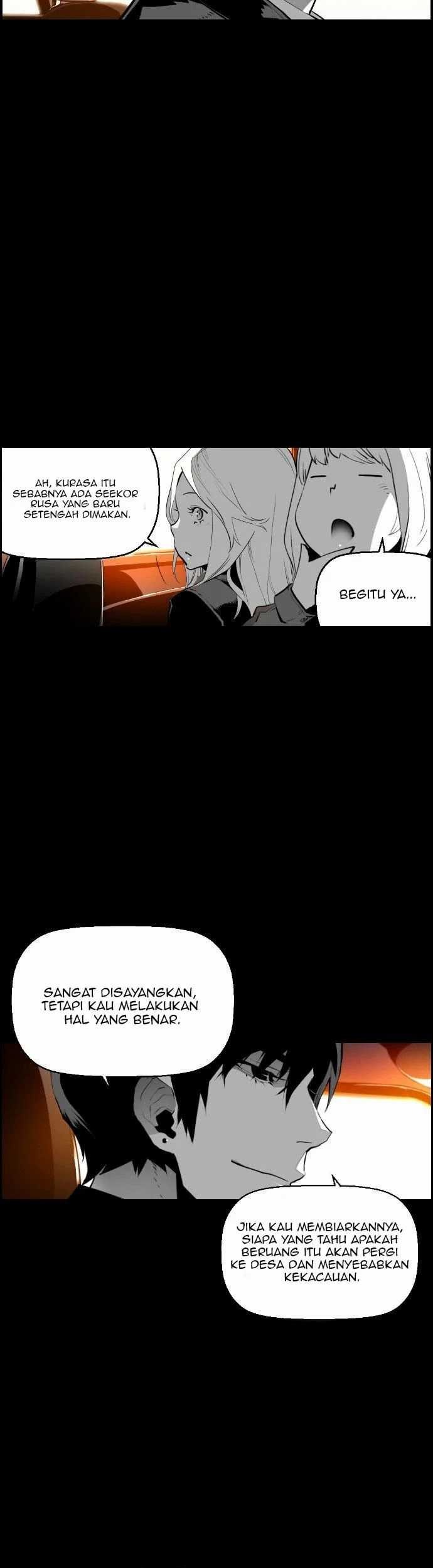 Terror Man Chapter 109 - halaman 3