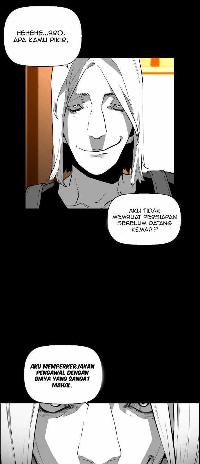 Terror Man Chapter 109 - halaman 33