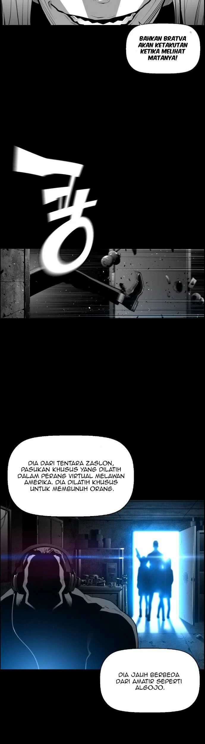 Terror Man Chapter 109 - halaman 34