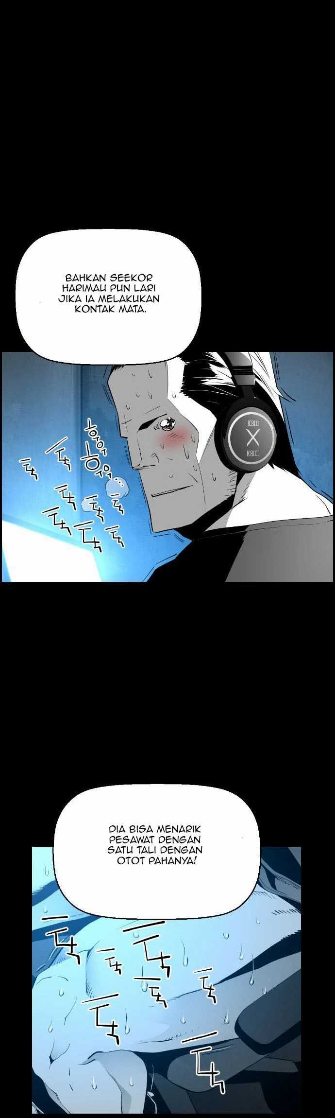 Terror Man Chapter 109 - halaman 35