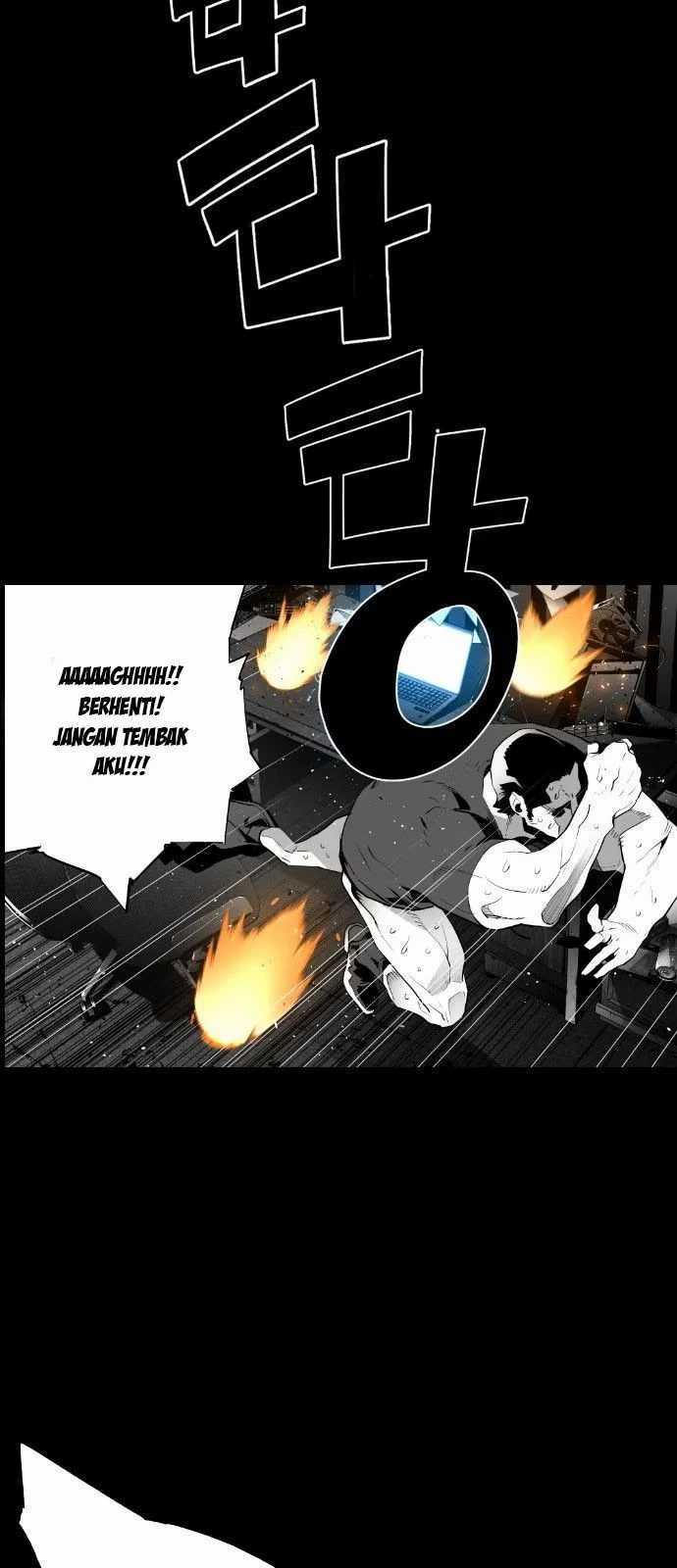 Terror Man Chapter 109 - halaman 38