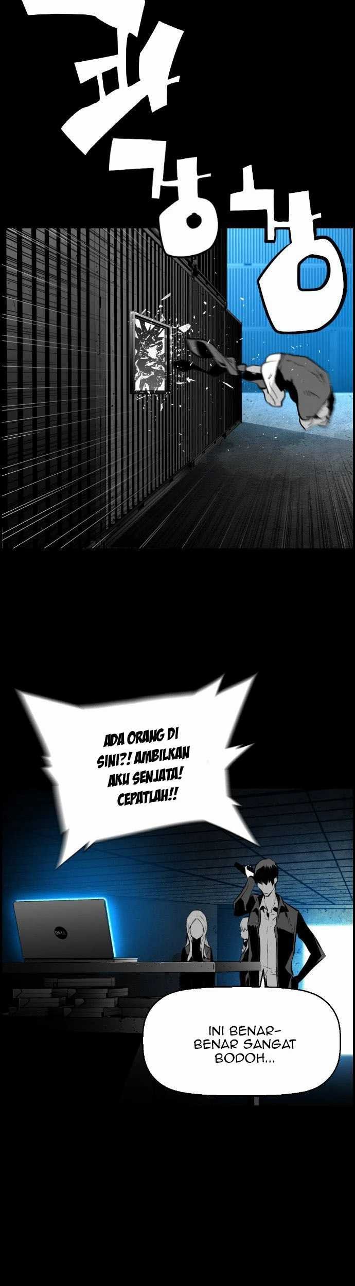 Terror Man Chapter 109 - halaman 39