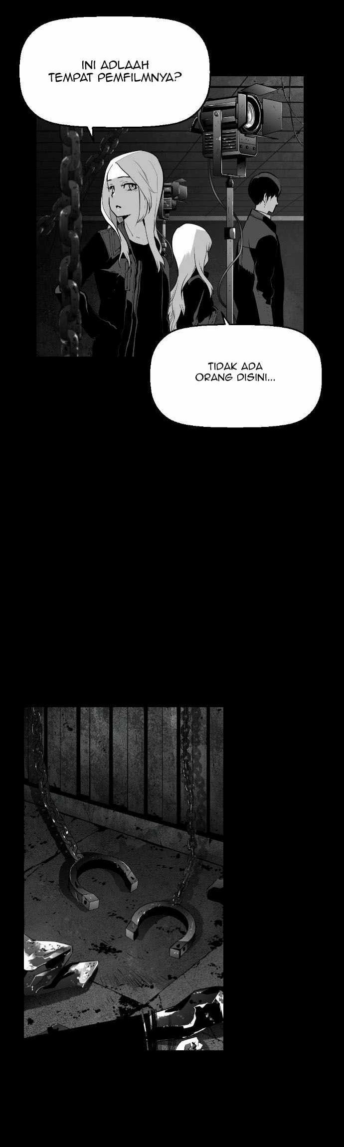 Terror Man Chapter 109 - halaman 40
