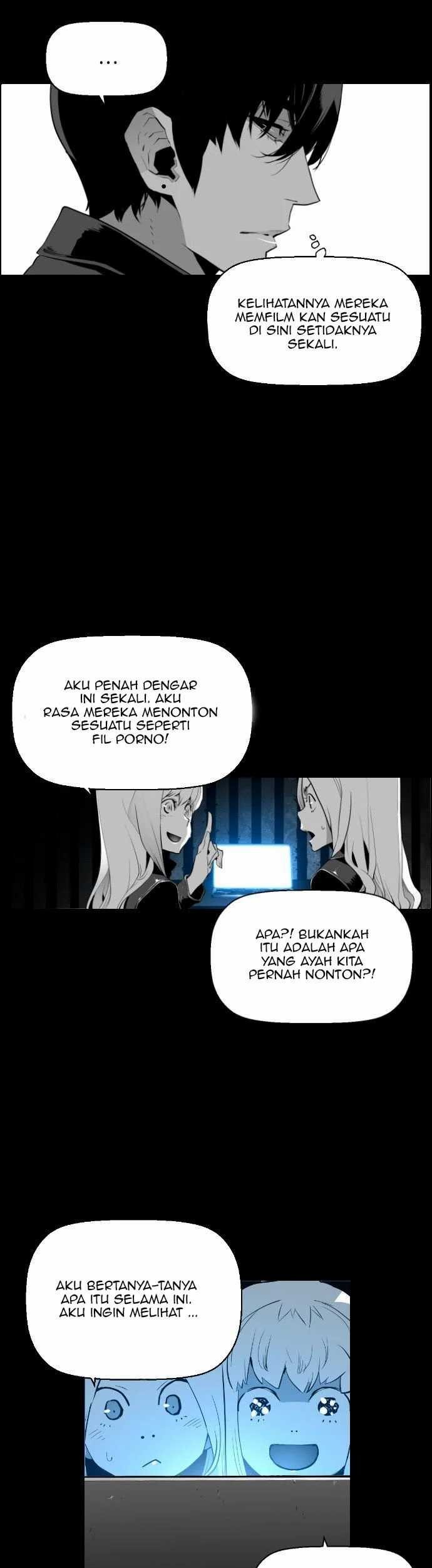 Terror Man Chapter 109 - halaman 42