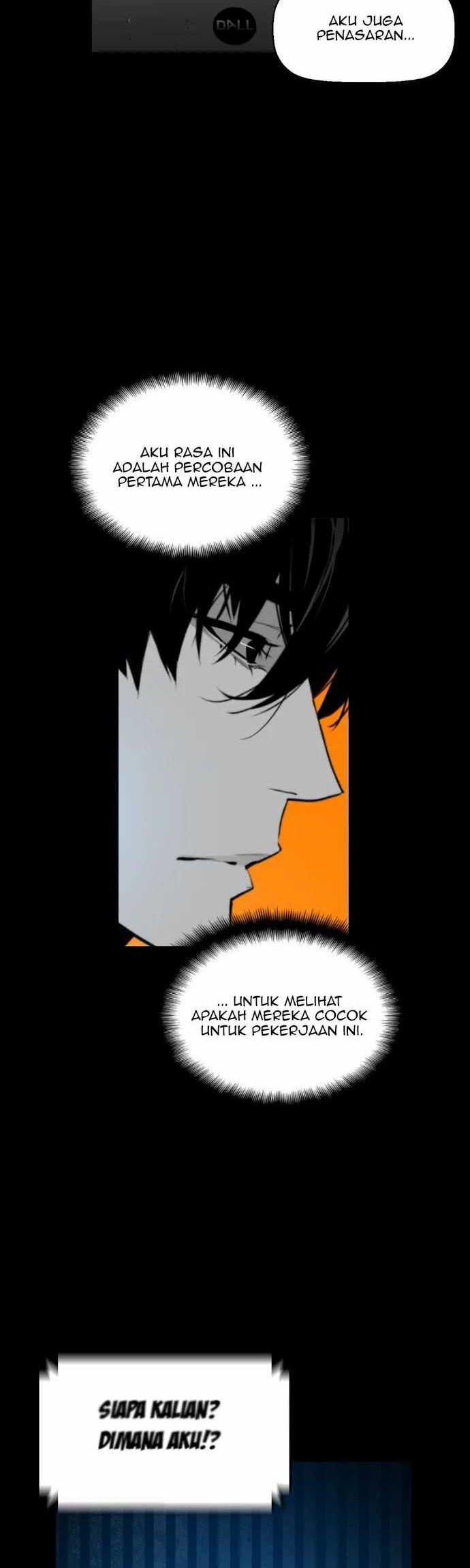 Terror Man Chapter 109 - halaman 43