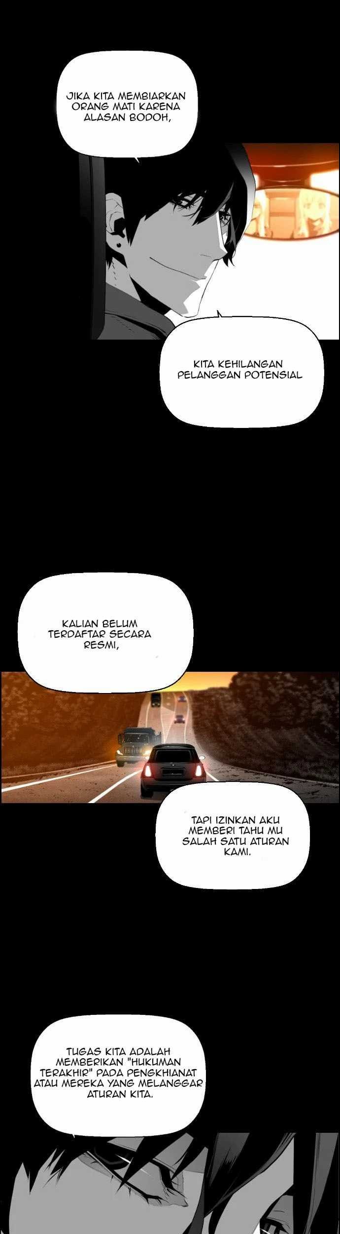 Terror Man Chapter 109 - halaman 6