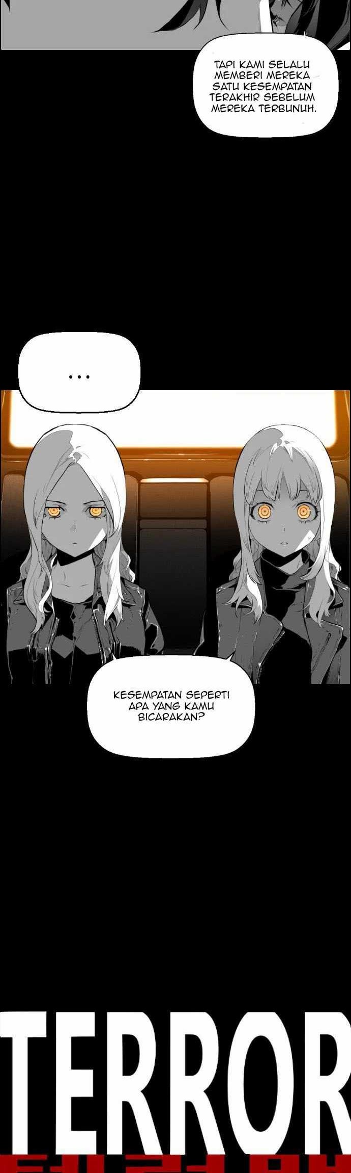 Terror Man Chapter 109 - halaman 7