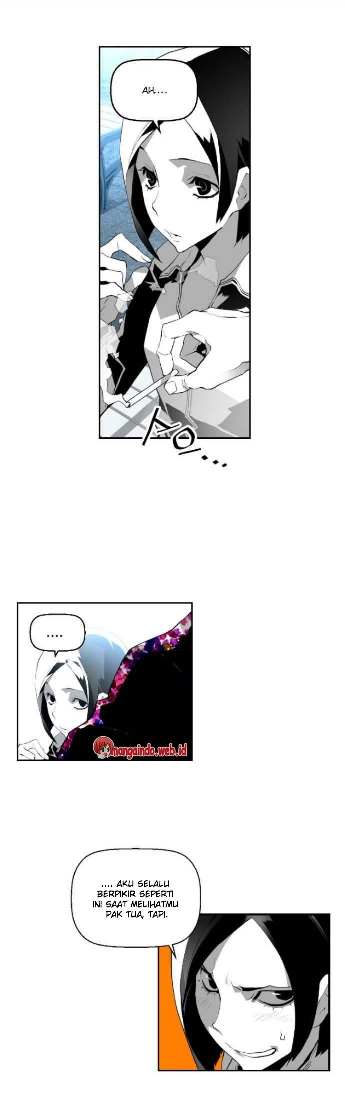 Terror Man Chapter 11 - halaman 10