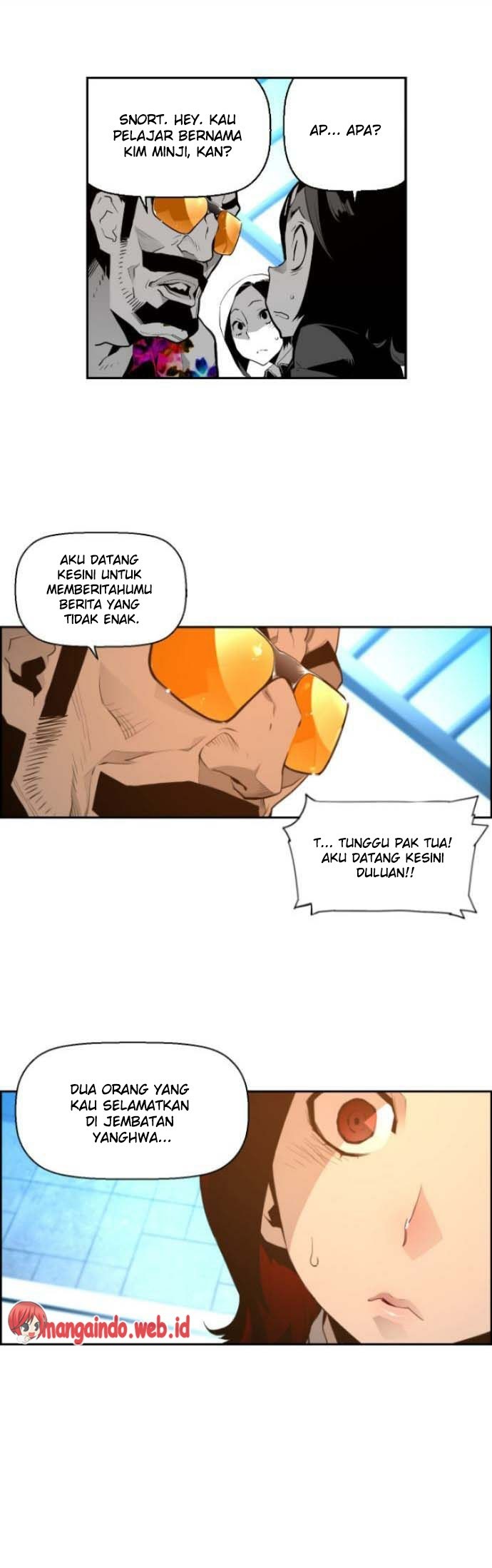 Terror Man Chapter 11 - halaman 12