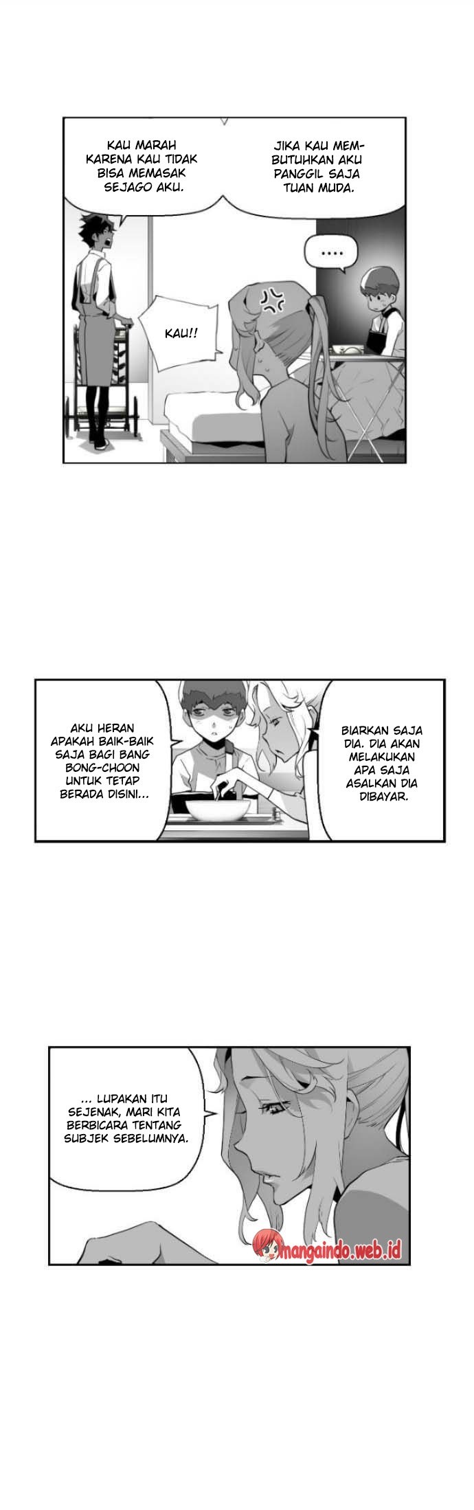 Terror Man Chapter 11 - halaman 17