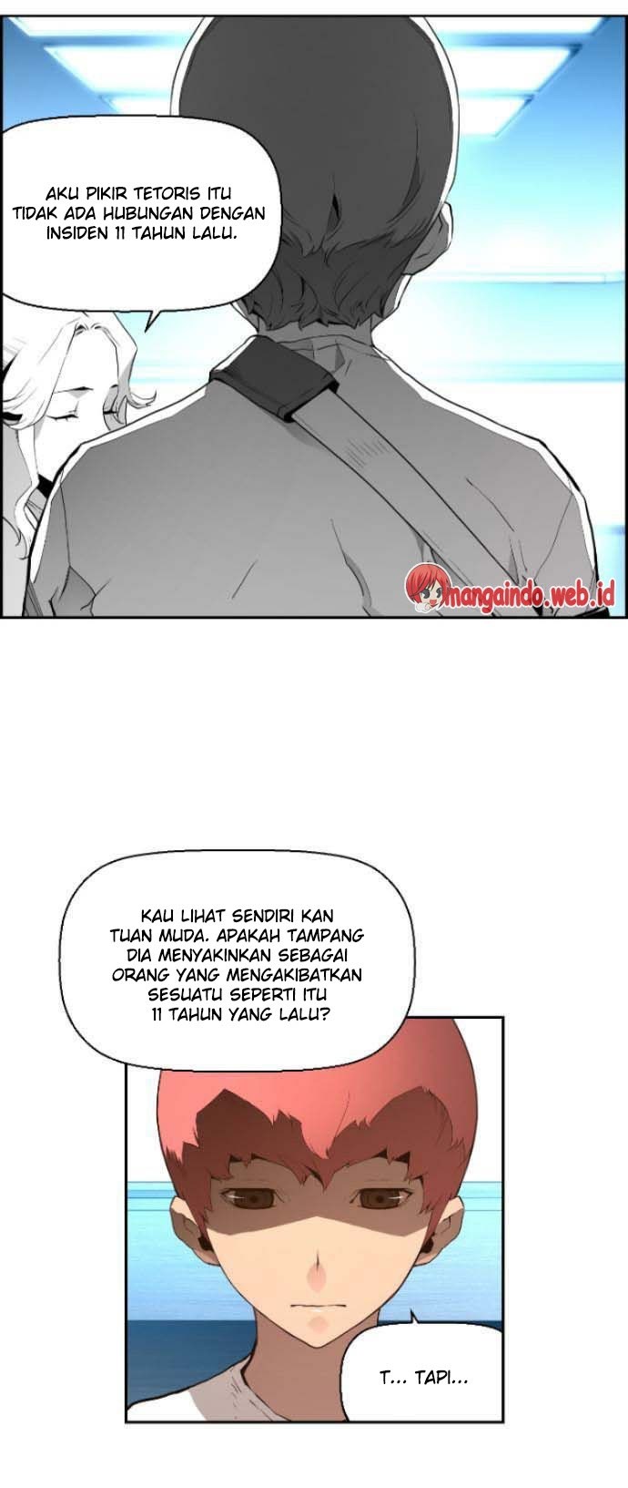 Terror Man Chapter 11 - halaman 18