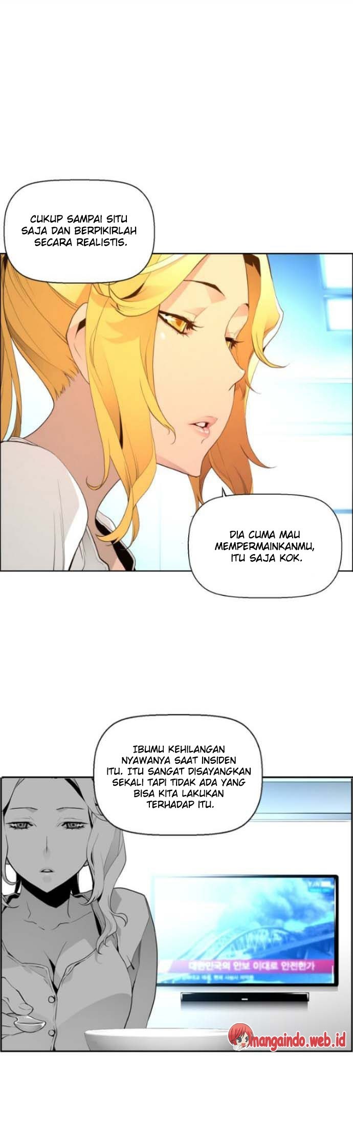 Terror Man Chapter 11 - halaman 20