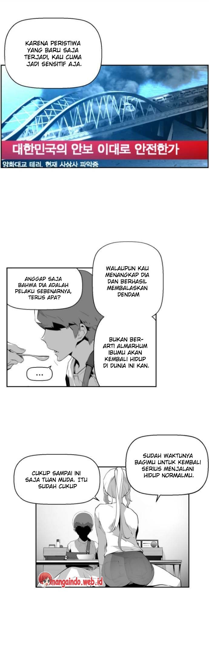 Terror Man Chapter 11 - halaman 21