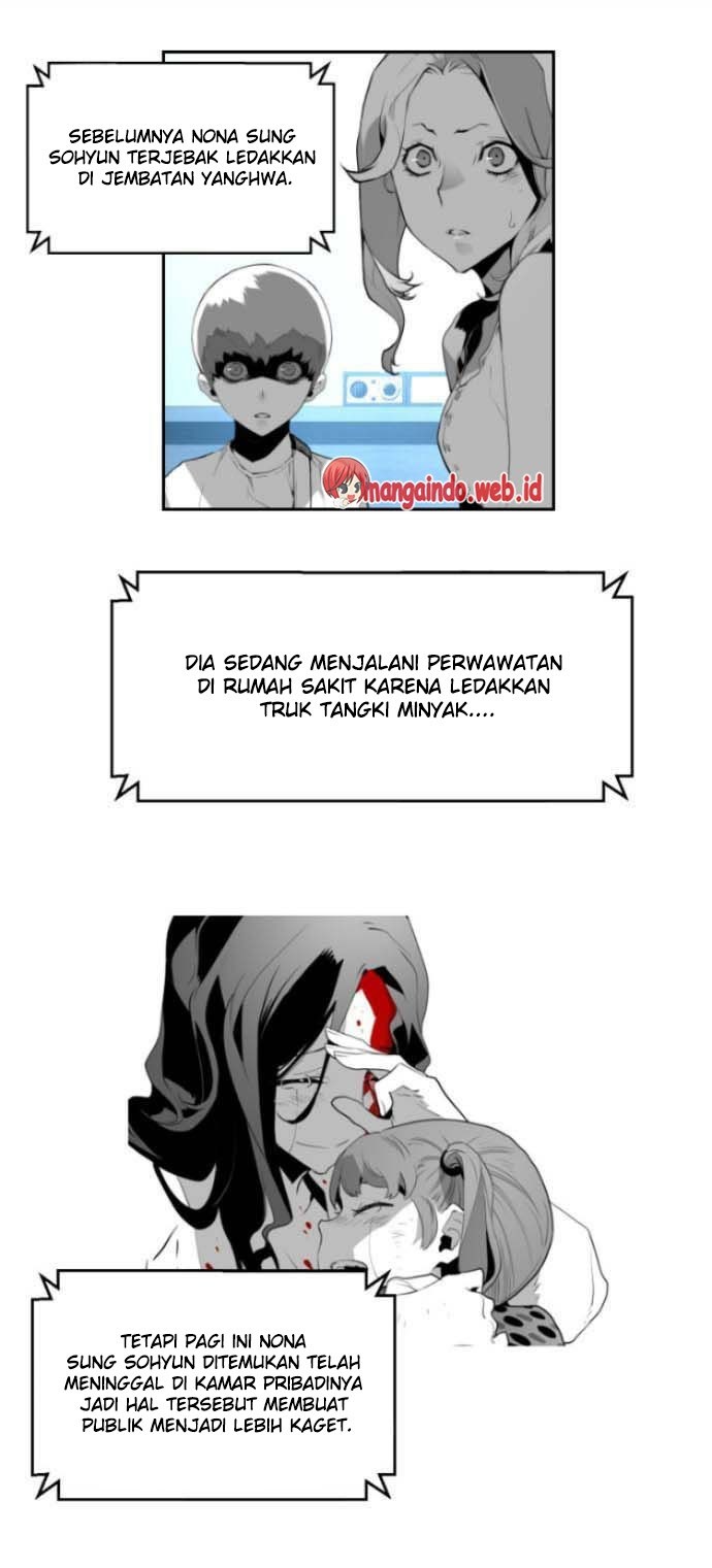 Terror Man Chapter 11 - halaman 27