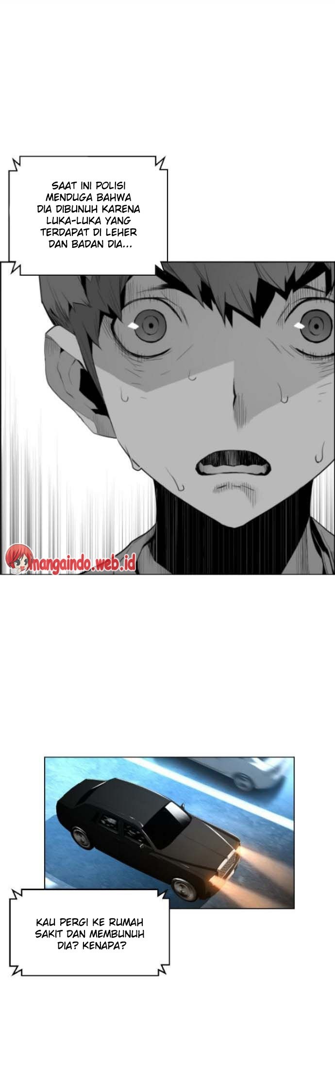 Terror Man Chapter 11 - halaman 28