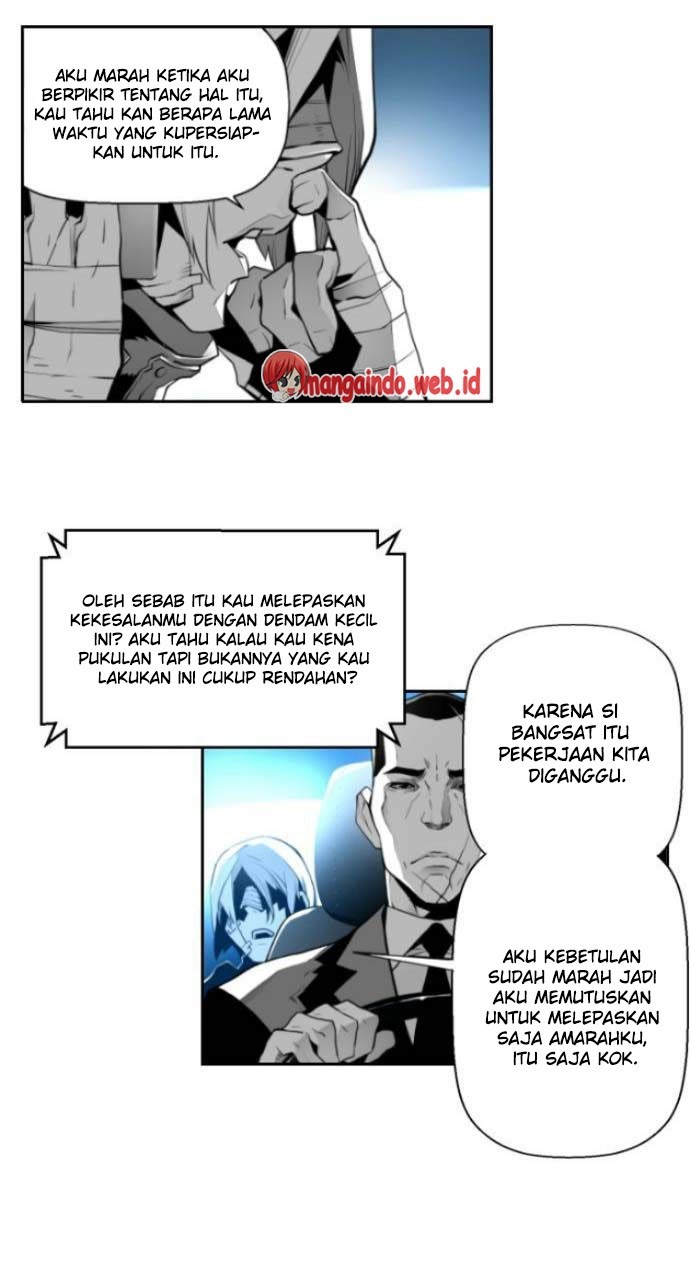 Terror Man Chapter 11 - halaman 29