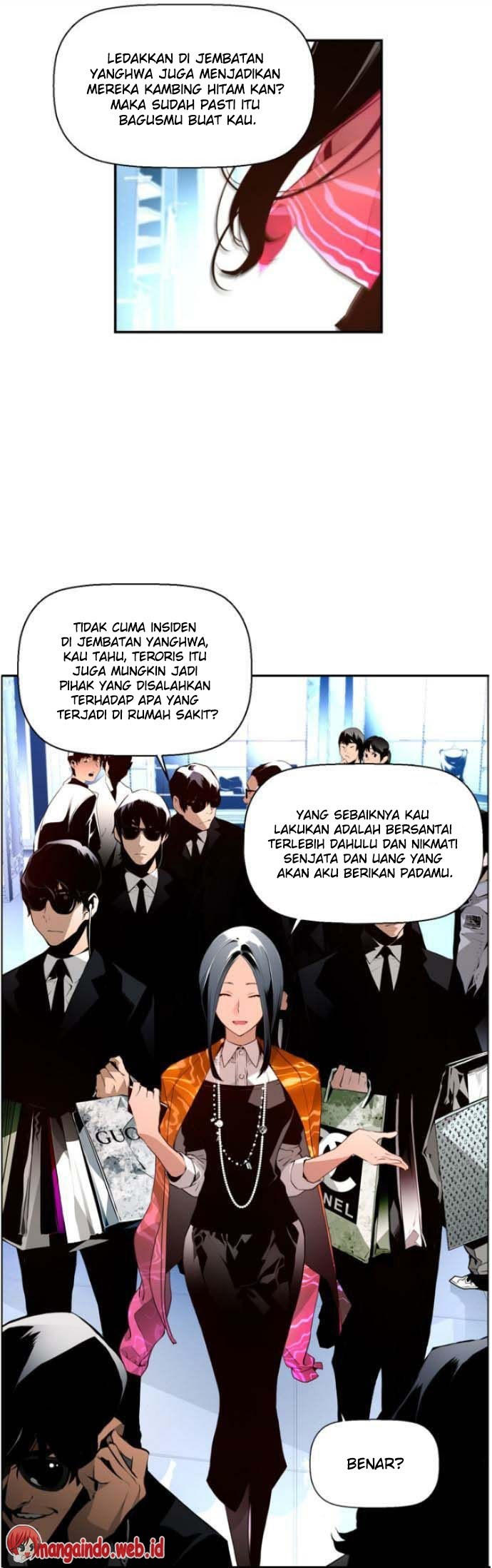 Terror Man Chapter 11 - halaman 31
