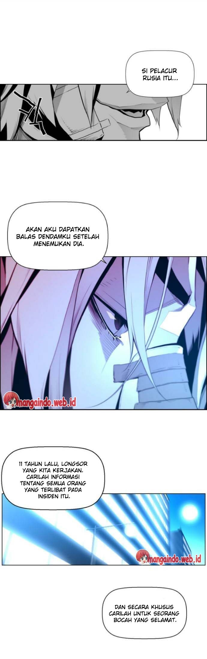 Terror Man Chapter 11 - halaman 34