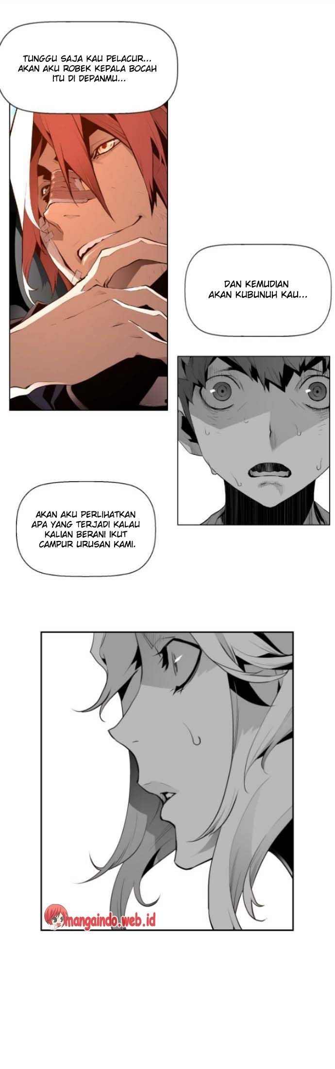 Terror Man Chapter 11 - halaman 35