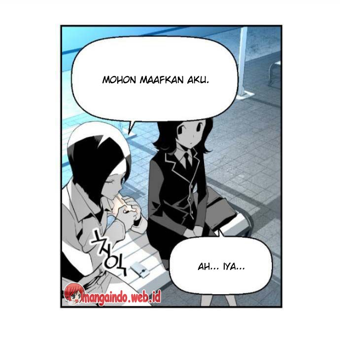 Terror Man Chapter 11 - halaman 8