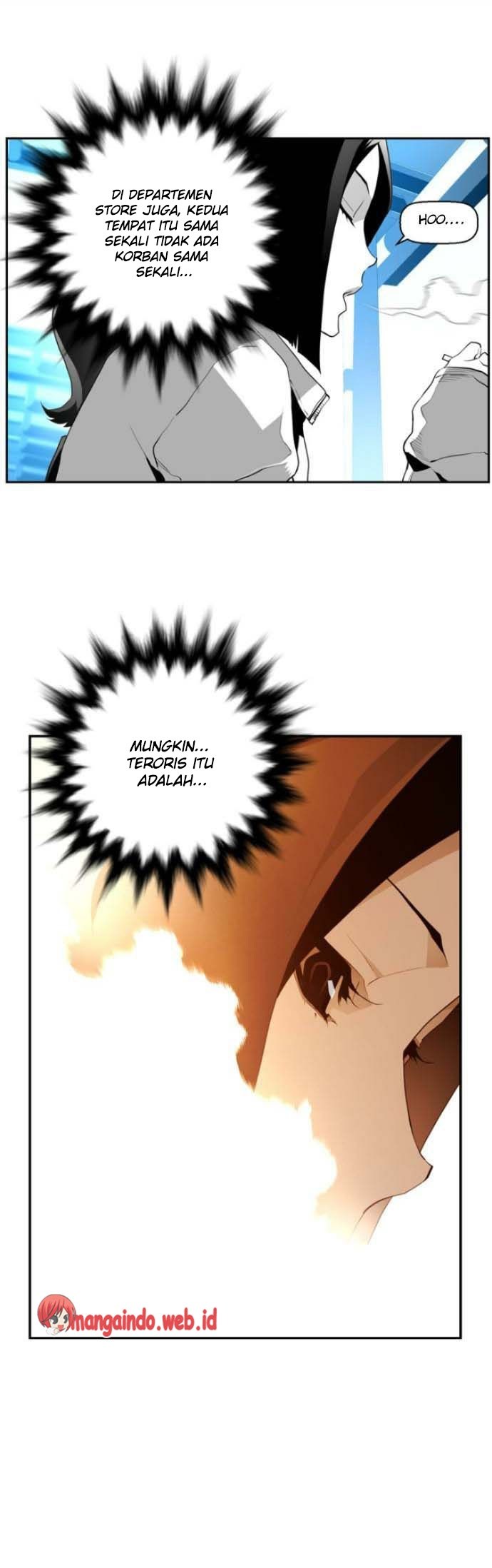 Terror Man Chapter 11 - halaman 9