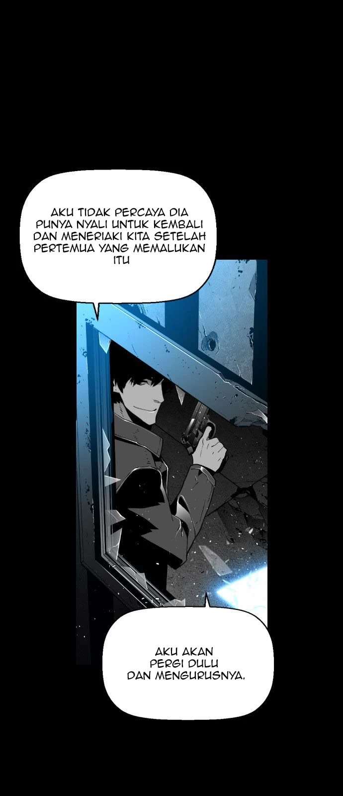 Terror Man Chapter 110 - halaman 10
