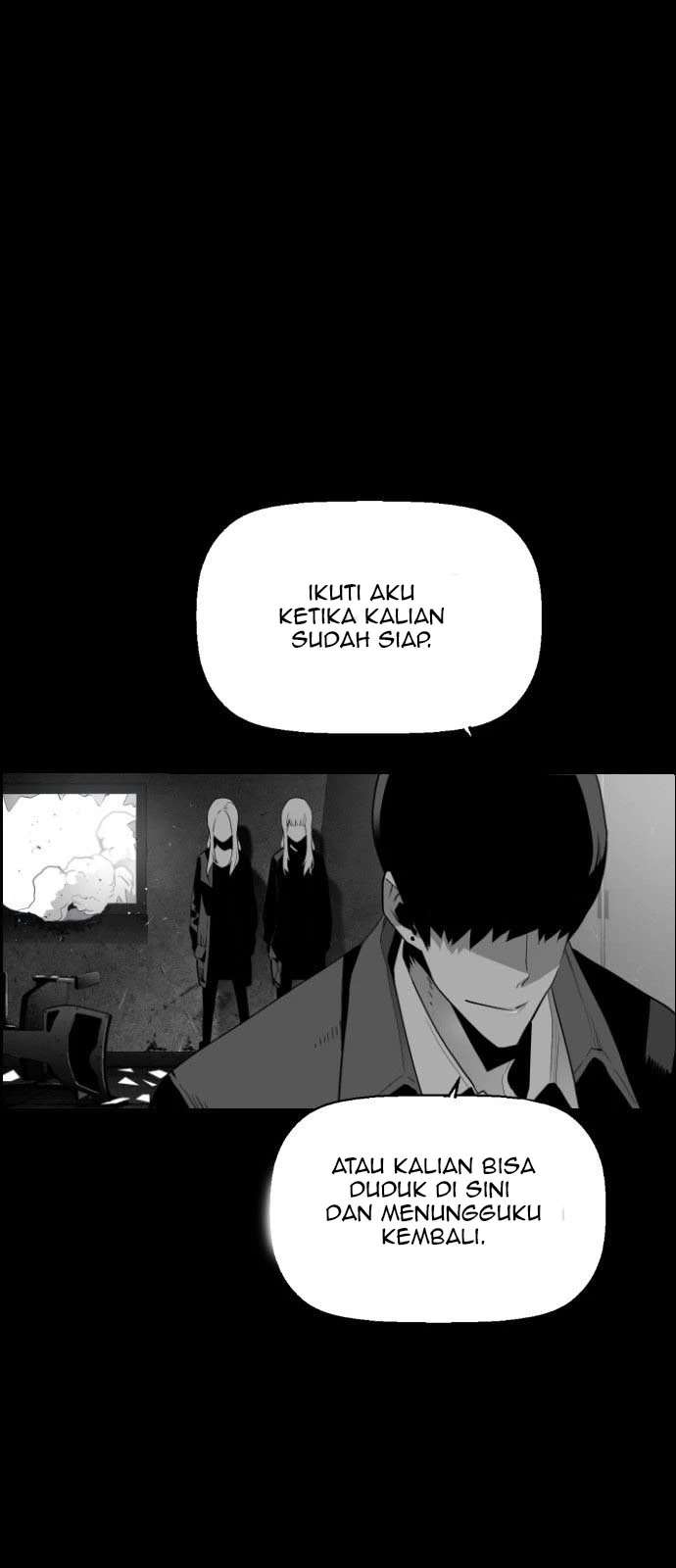 Terror Man Chapter 110 - halaman 11