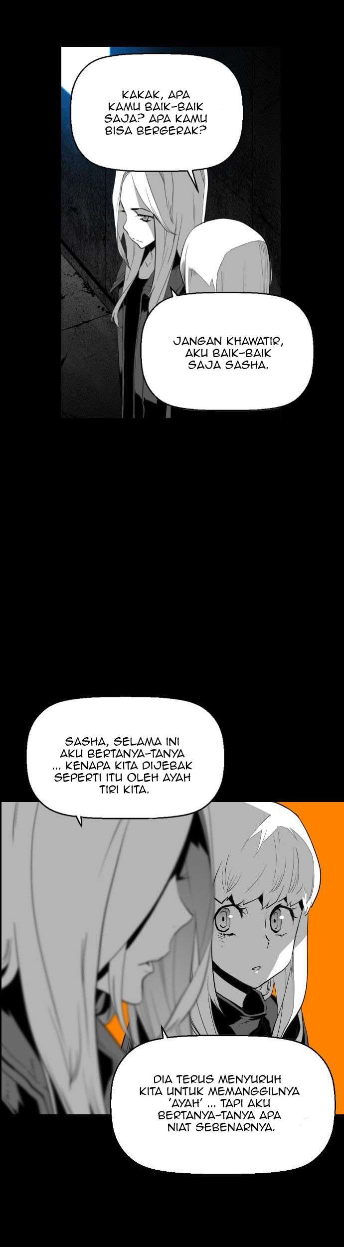 Terror Man Chapter 110 - halaman 14