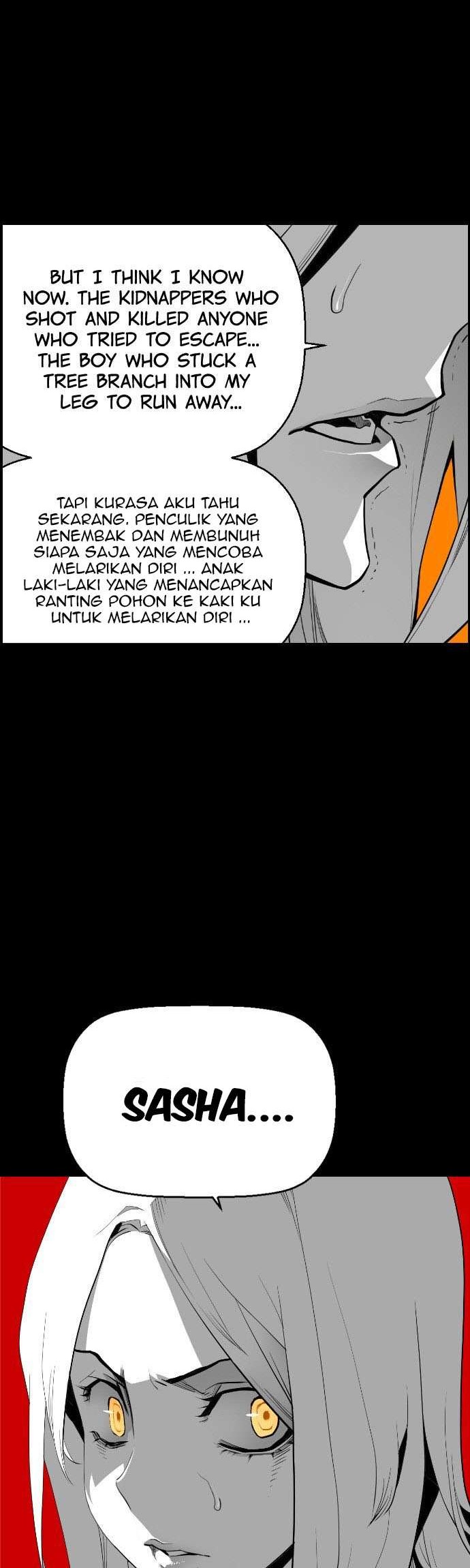 Terror Man Chapter 110 - halaman 15