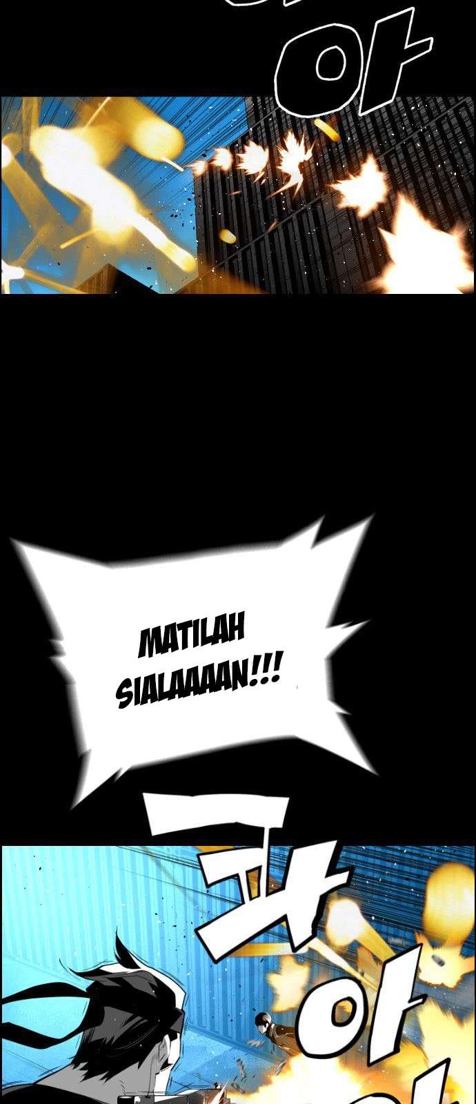 Terror Man Chapter 110 - halaman 23