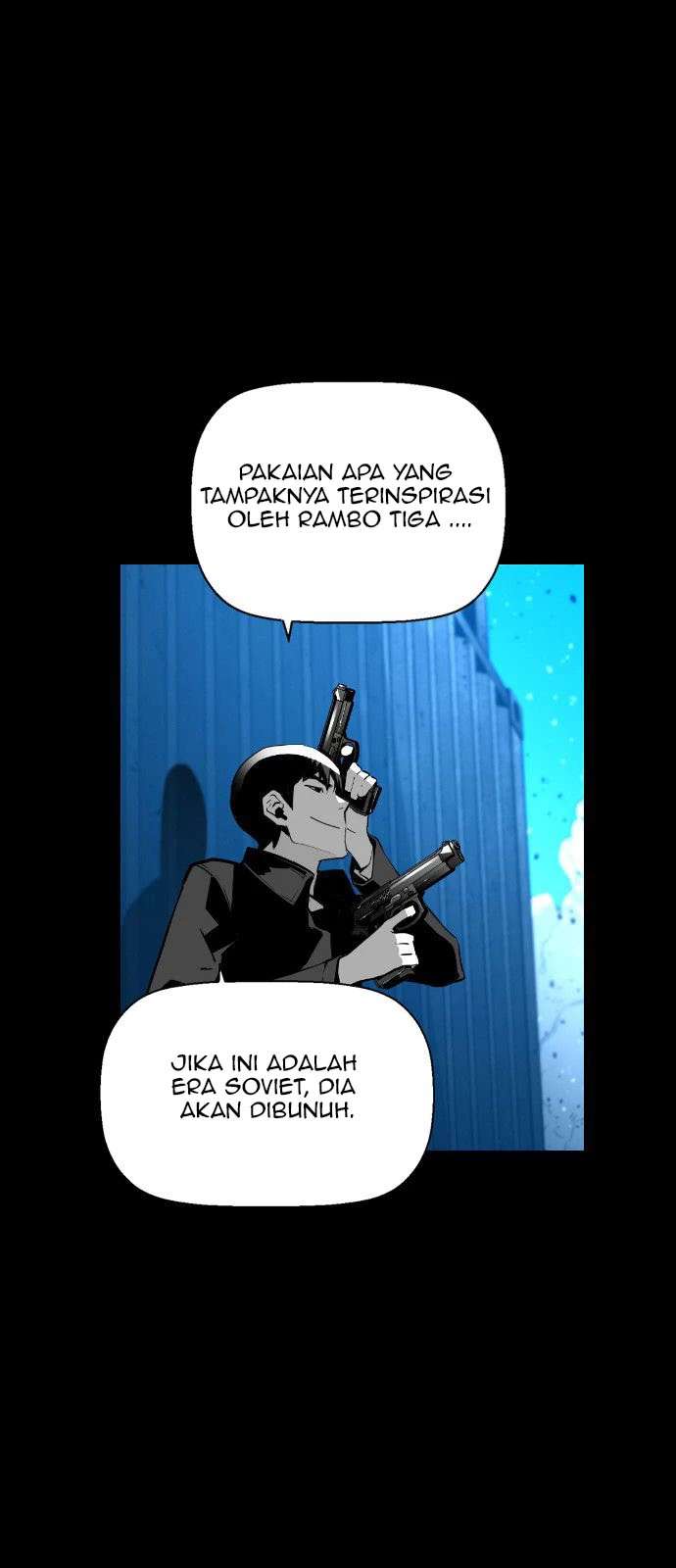 Terror Man Chapter 110 - halaman 26
