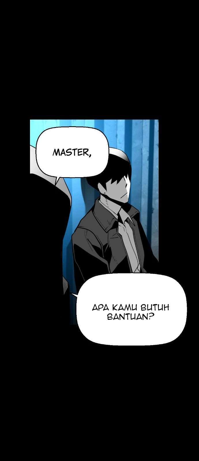 Terror Man Chapter 110 - halaman 27