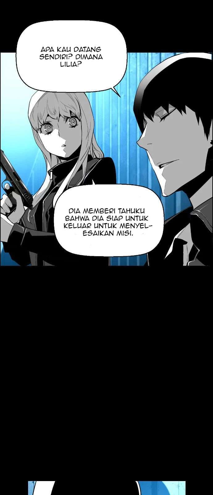Terror Man Chapter 110 - halaman 28