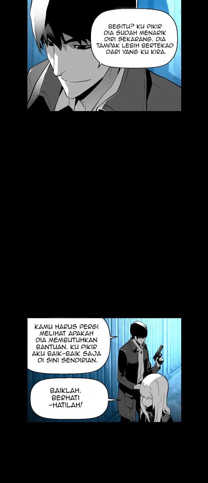 Terror Man Chapter 110 - halaman 29