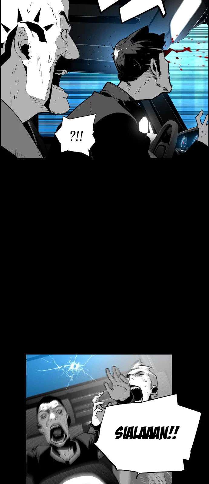 Terror Man Chapter 110 - halaman 35