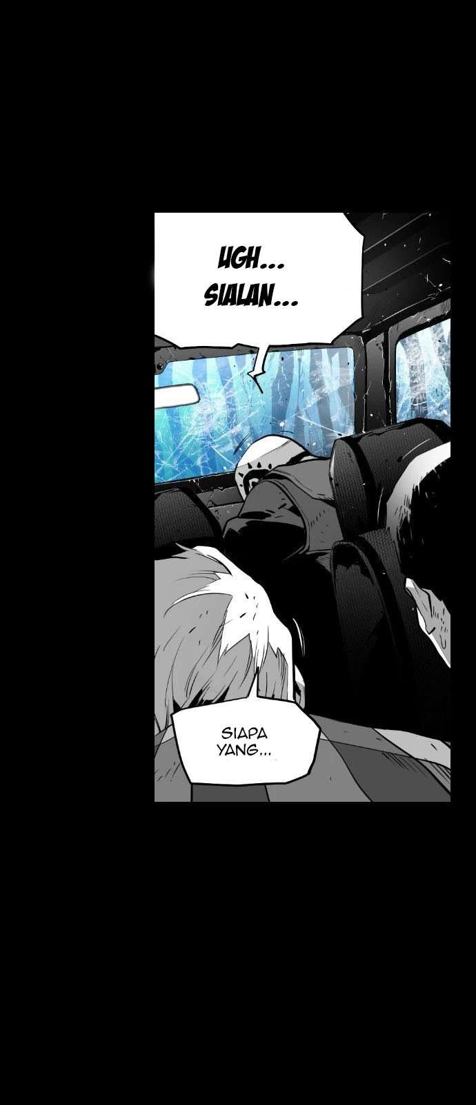 Terror Man Chapter 110 - halaman 39