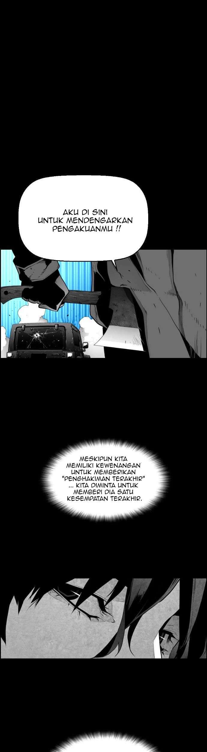 Terror Man Chapter 110 - halaman 41