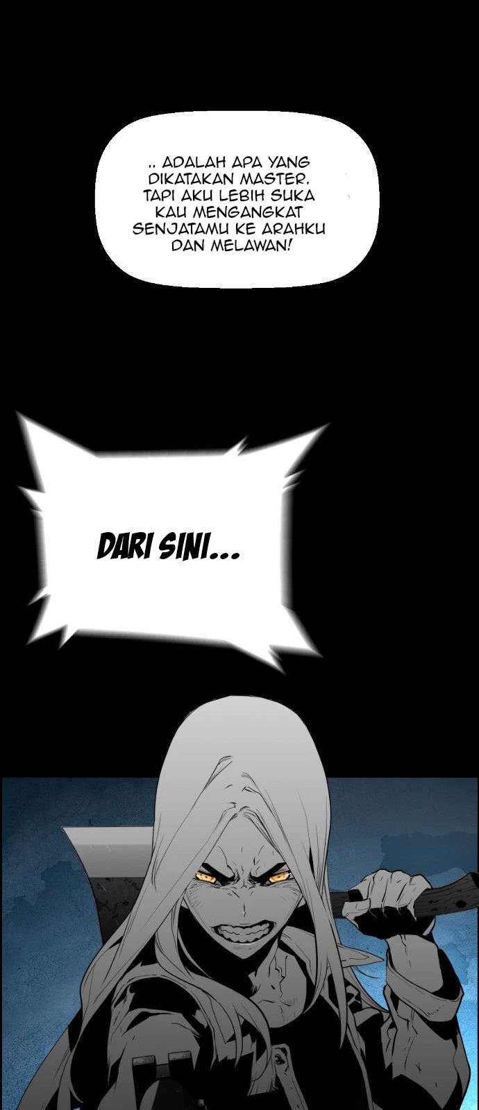 Terror Man Chapter 110 - halaman 43