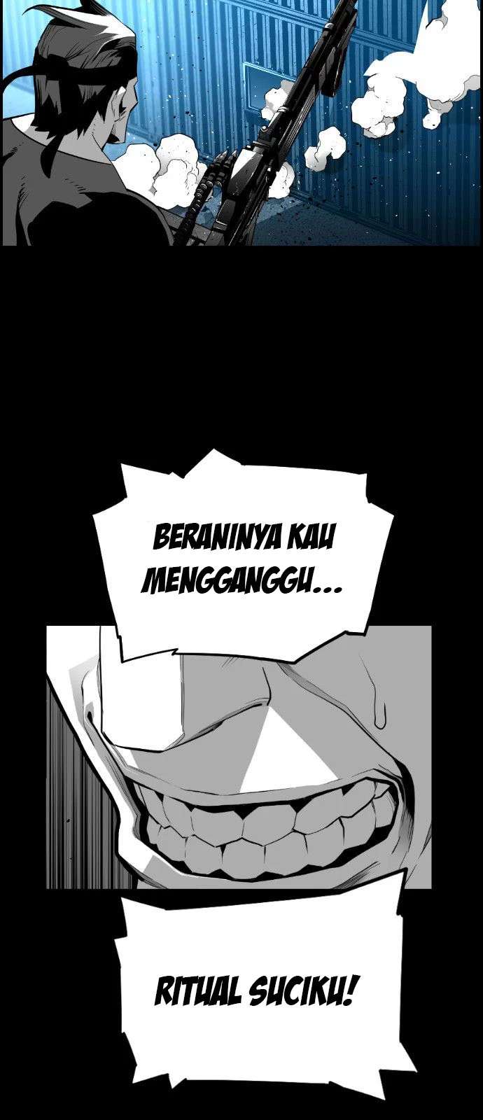 Terror Man Chapter 110 - halaman 8