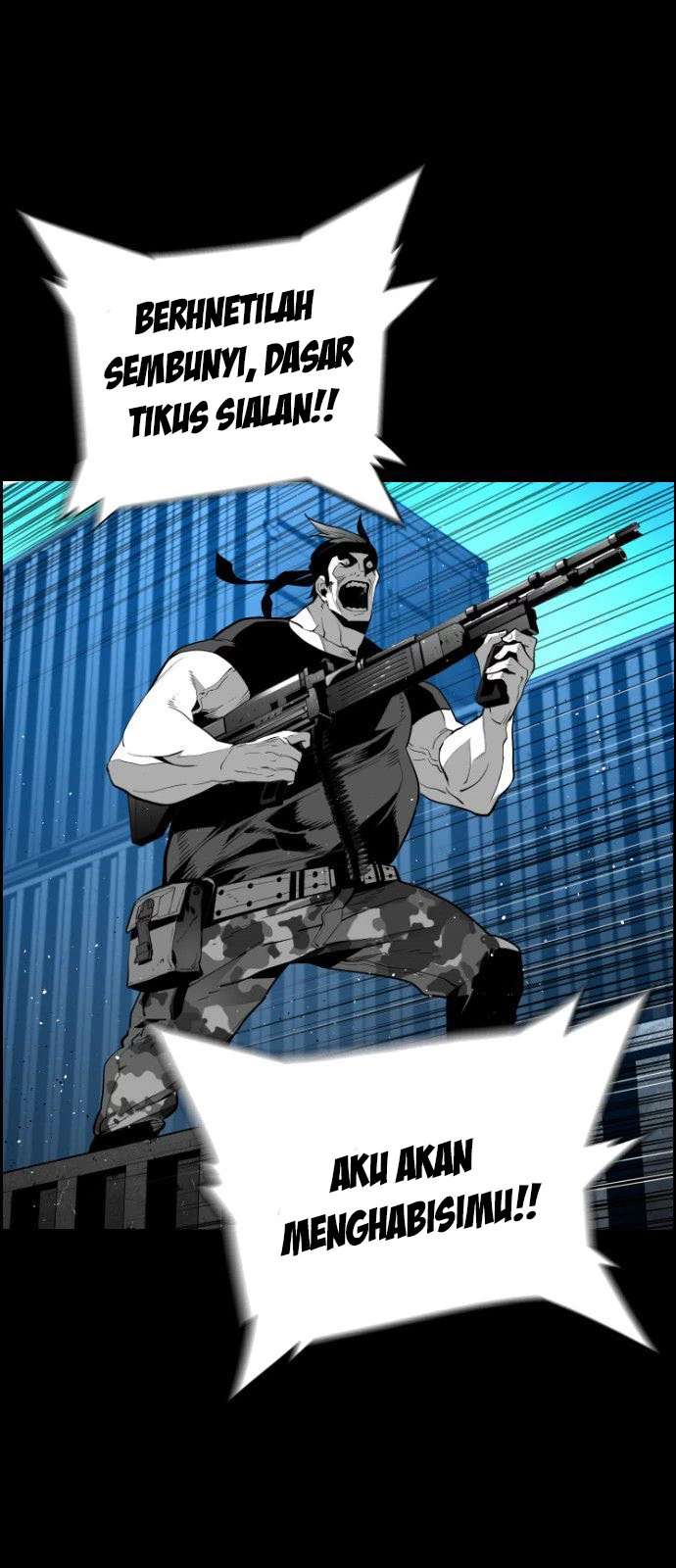 Terror Man Chapter 110 - halaman 9