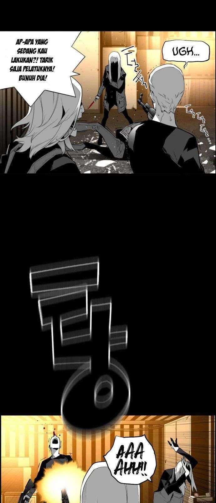 Terror Man Chapter 111 - halaman 14