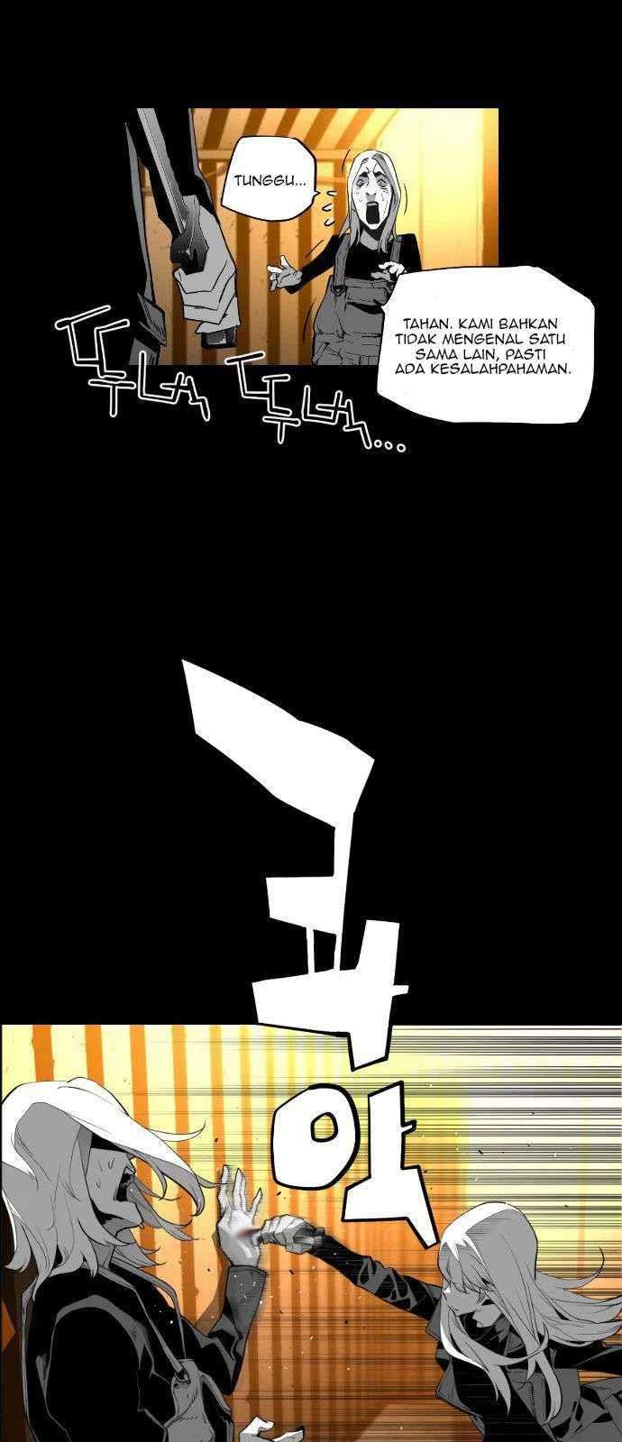 Terror Man Chapter 111 - halaman 16