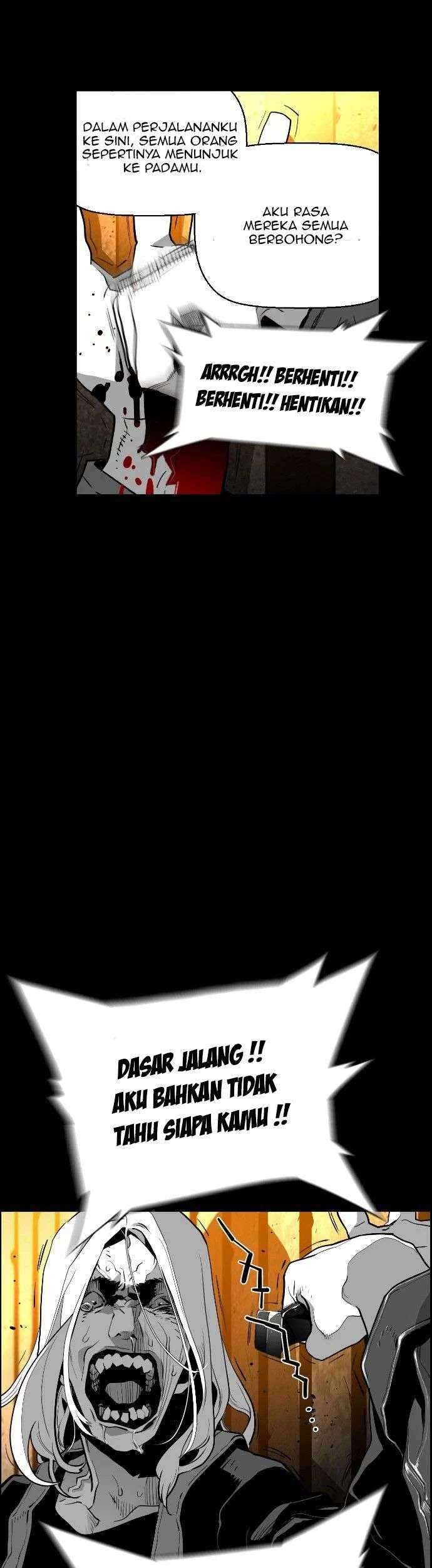 Terror Man Chapter 111 - halaman 20