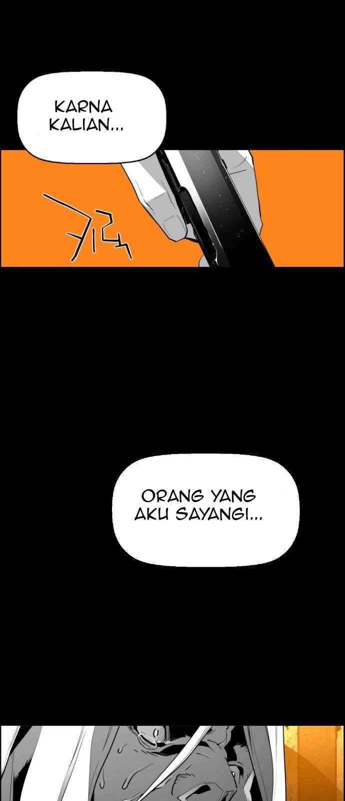 Terror Man Chapter 111 - halaman 23