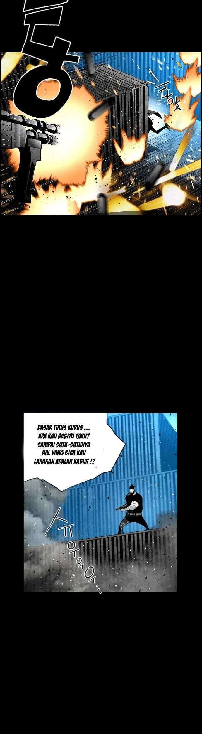 Terror Man Chapter 111 - halaman 3