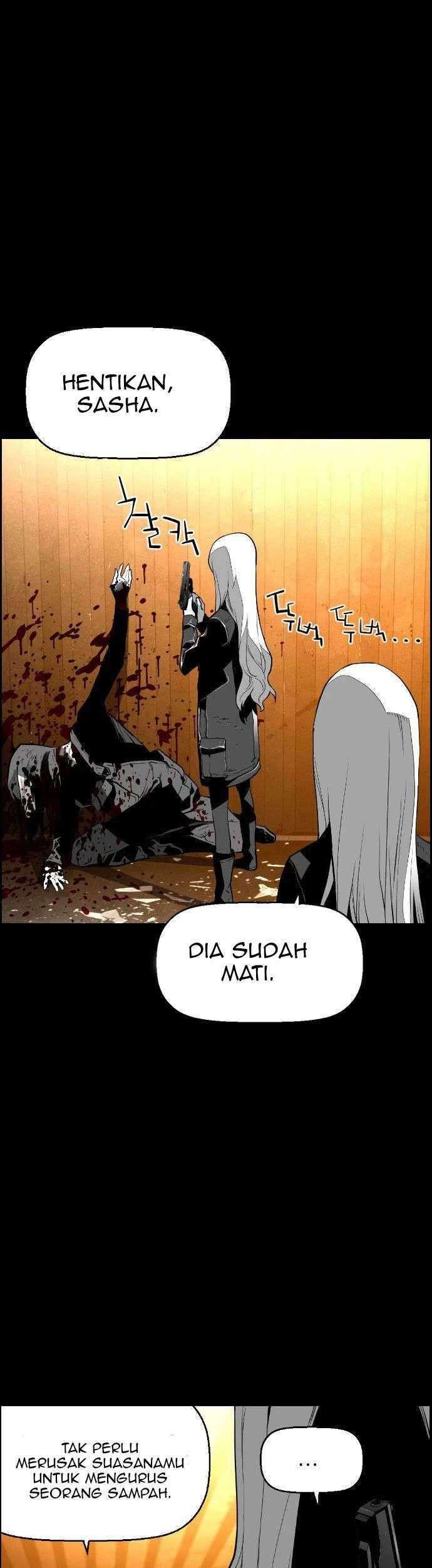 Terror Man Chapter 111 - halaman 30