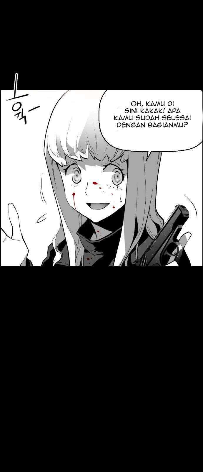 Terror Man Chapter 111 - halaman 32