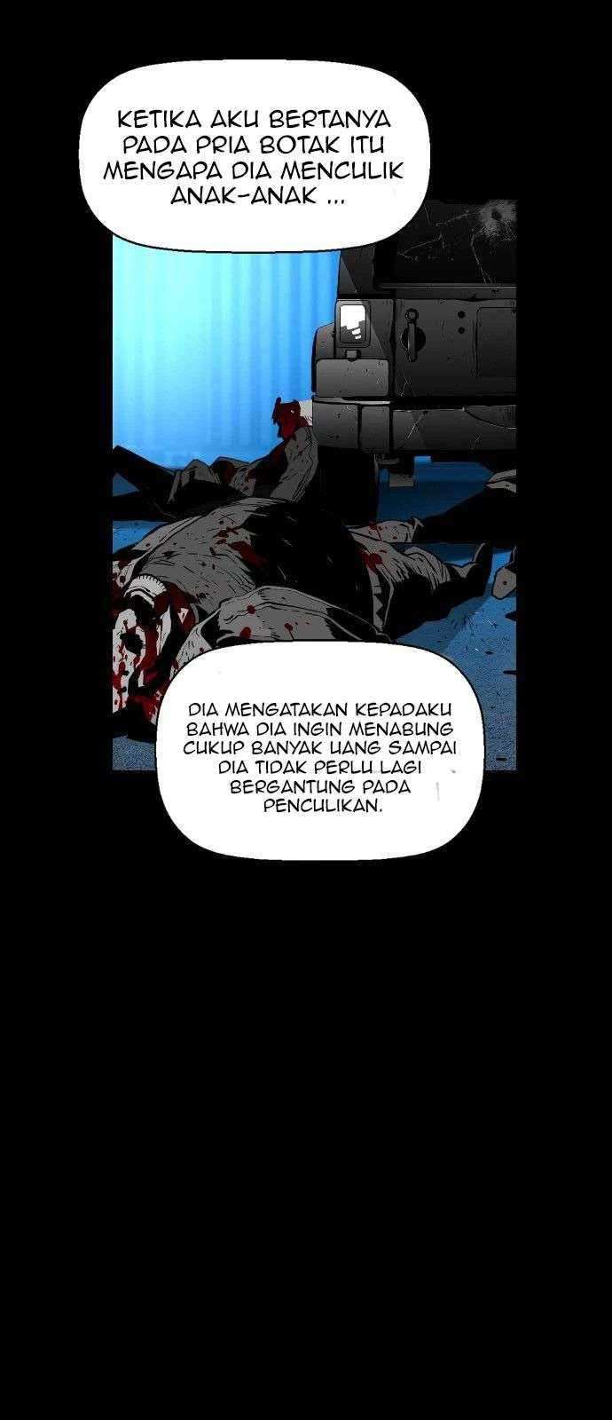 Terror Man Chapter 111 - halaman 34
